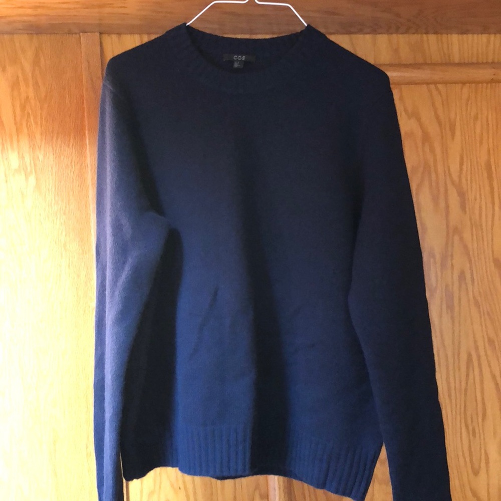 COS Cashmere Sweater